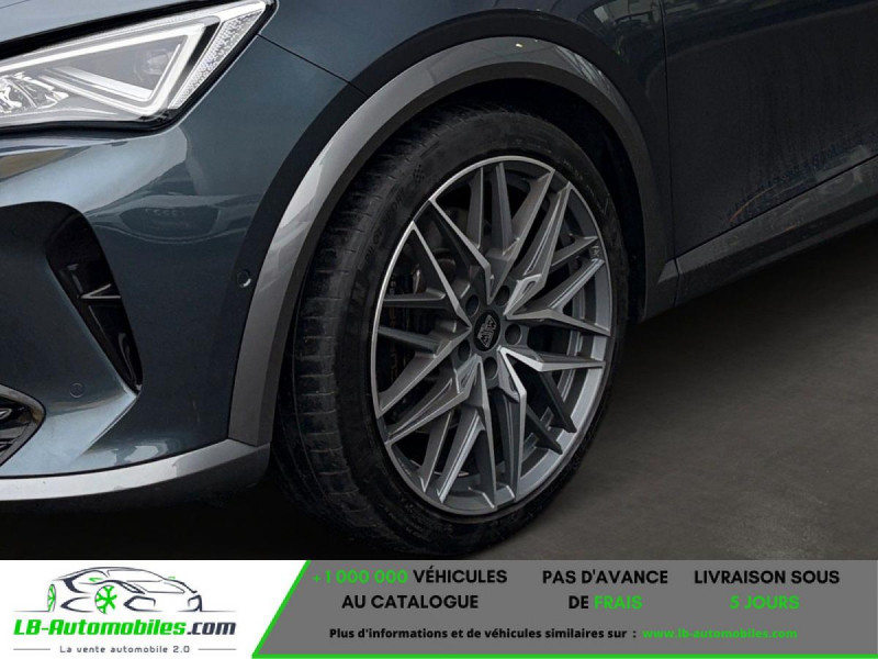 Cupra Formentor 2.0 TSI 310 ch BVA 4Drive  occasion � Beaupuy - photo n�10