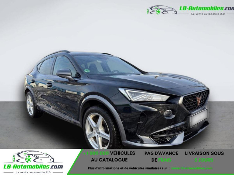 Cupra Formentor 2.0 TSI 310 ch BVA 4Drive  occasion � Beaupuy - photo n�2