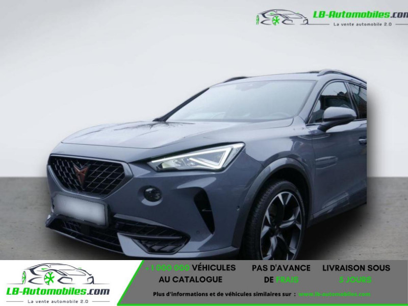 Cupra Formentor 2.0 TSI 310 ch BVA 4Drive  occasion � Beaupuy - photo n�2