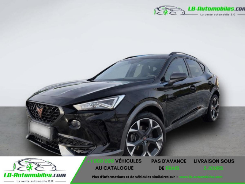 Cupra Formentor 2.0 TSI 310 ch BVA 4Drive  occasion � Beaupuy