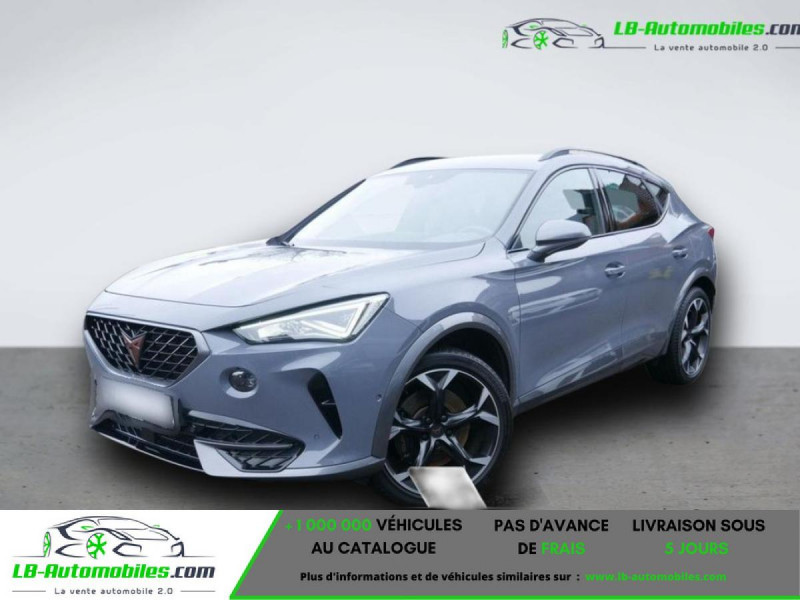 Cupra Formentor 2.0 TSI 310 ch BVA 4Drive  occasion � Beaupuy