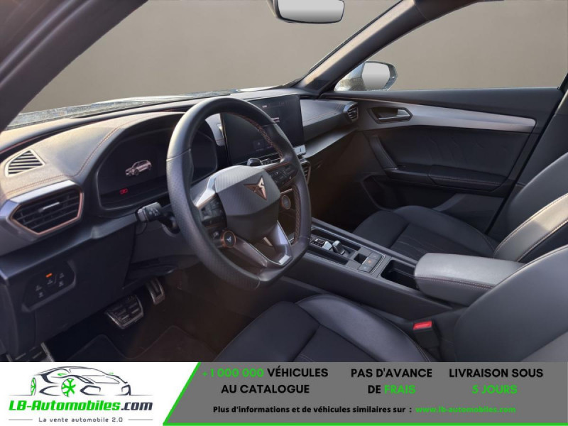 Cupra Formentor 2.0 TSI 310 ch BVA 4Drive  occasion � Beaupuy - photo n�8