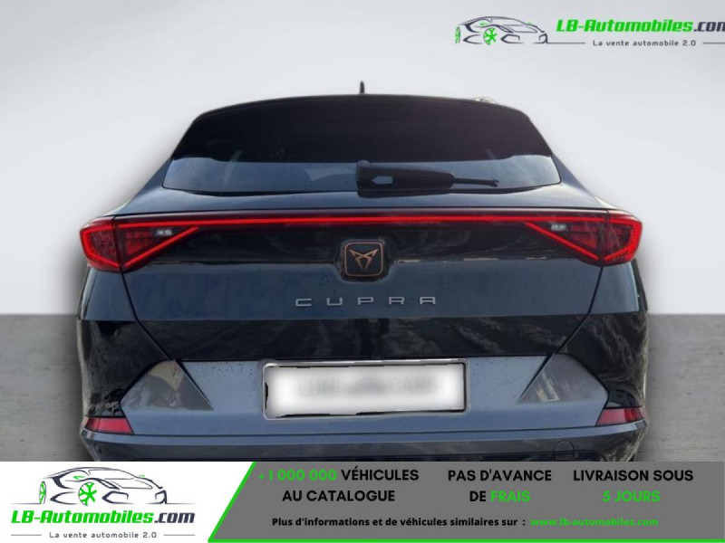 Cupra Formentor 2.0 TSI 310 ch BVA 4Drive  occasion � Beaupuy - photo n�7