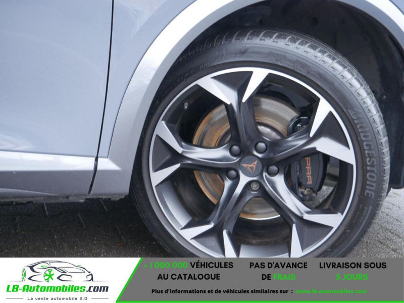 Cupra Formentor 2.0 TSI 310 ch BVA 4Drive  occasion � Beaupuy - photo n�7