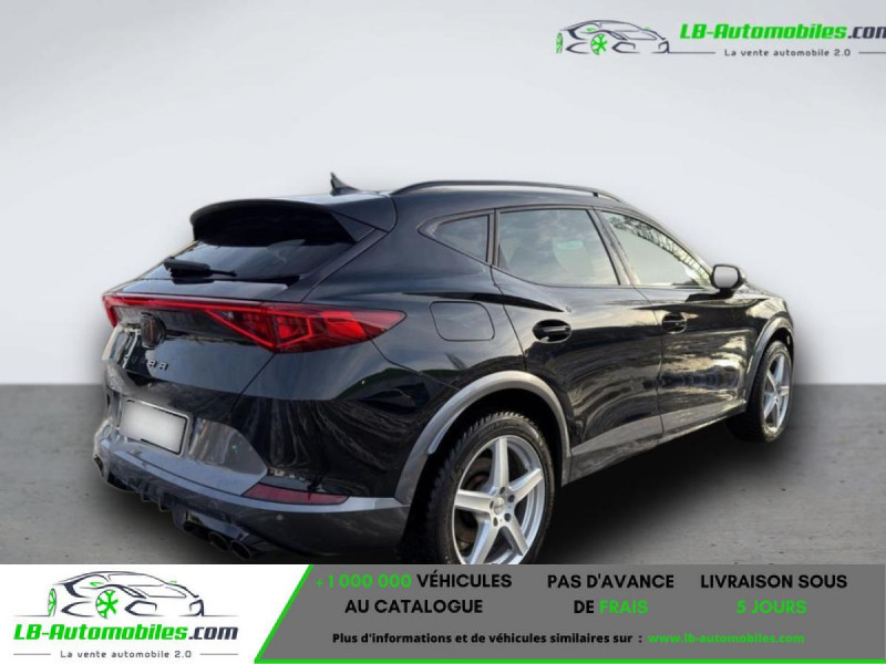 Cupra Formentor 2.0 TSI 310 ch BVA 4Drive  occasion � Beaupuy - photo n�4