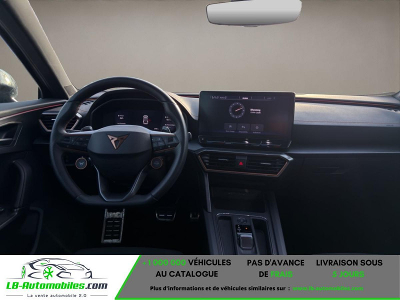 Cupra Formentor 2.0 TSI 310 ch BVA 4Drive  occasion � Beaupuy - photo n�3