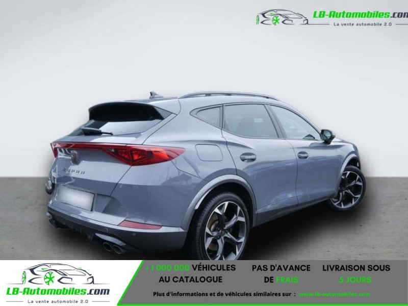 Cupra Formentor 2.0 TSI 310 ch BVA 4Drive  occasion � Beaupuy - photo n�3