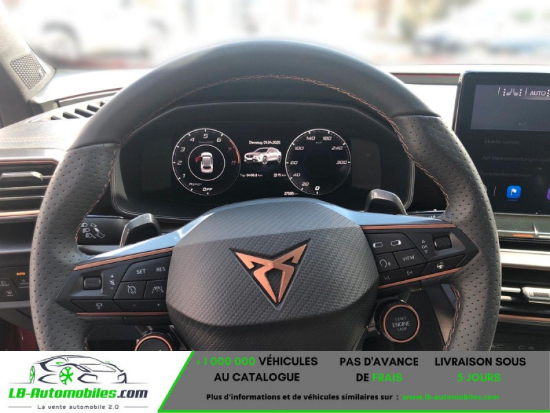 Cupra Formentor 2.0 TSI 310 ch BVA 4Drive  occasion � Beaupuy - photo n�4