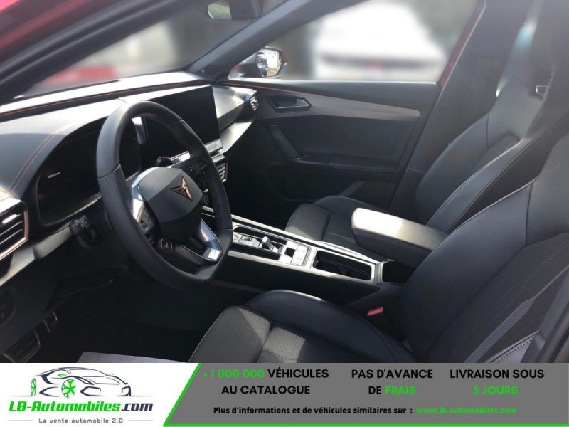 Cupra Formentor 2.0 TSI 310 ch BVA 4Drive  occasion � Beaupuy - photo n�2