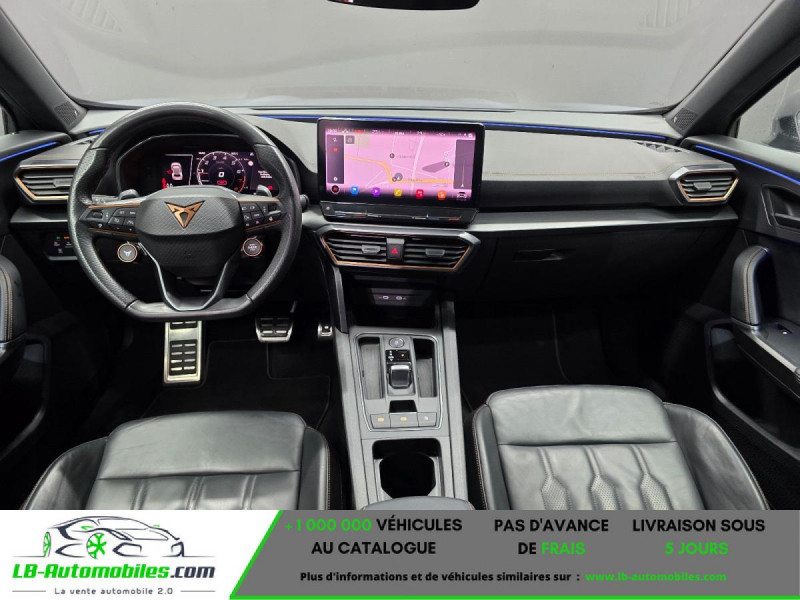 Cupra Formentor 2.0 TSI 310 ch BVA 4Drive  occasion � Beaupuy - photo n�3