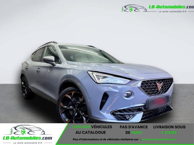 Cupra Formentor 2.0 TSI 310 ch BVA 4Drive  occasion � Beaupuy - photo n�2