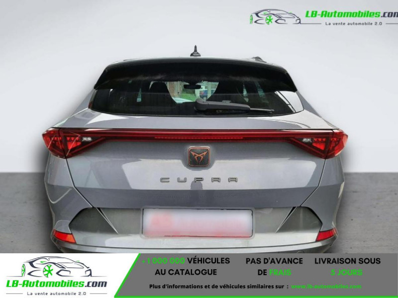 Cupra Formentor 2.0 TSI 310 ch BVA 4Drive  occasion � Beaupuy - photo n�7