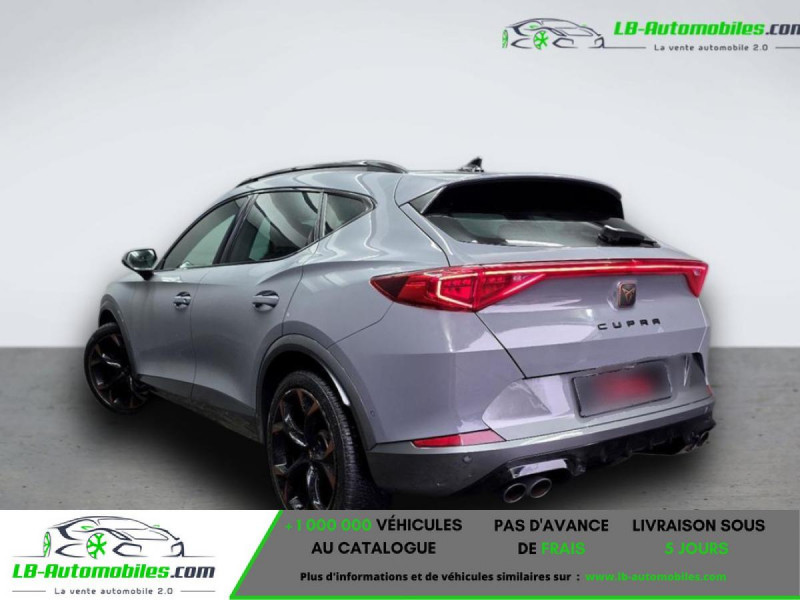 Cupra Formentor 2.0 TSI 310 ch BVA 4Drive  occasion � Beaupuy - photo n�4