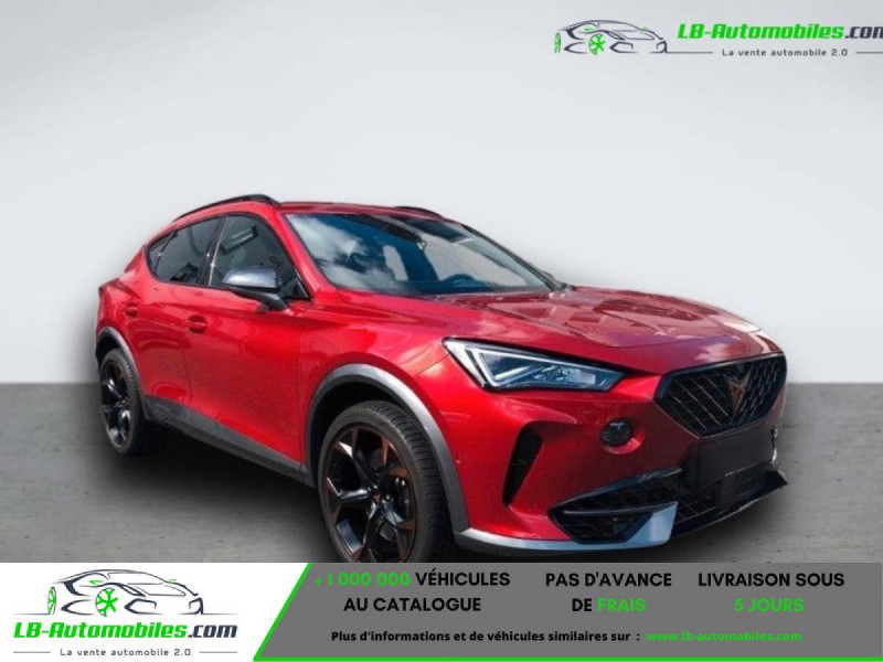 Cupra Formentor 2.0 TSI 310 ch BVA 4Drive  occasion � Beaupuy