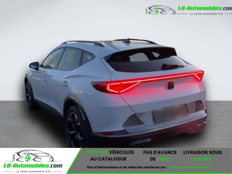 Cupra Formentor 2.0 TSI 310 ch BVA 4Drive  occasion � Beaupuy - photo n�3