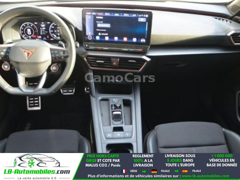 Cupra Formentor 2.0 TSI 310 ch BVA 4Drive  occasion � Beaupuy - photo n�3