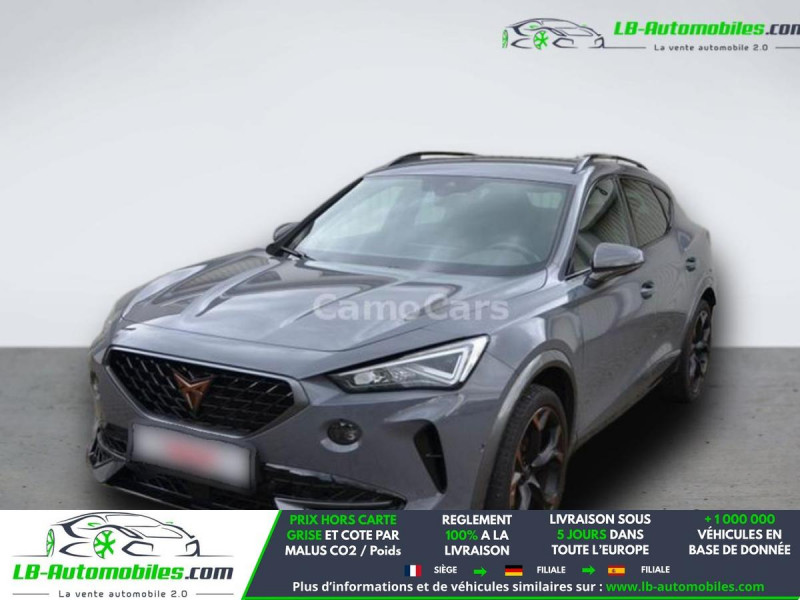 Cupra Formentor 2.0 TSI 310 ch BVA 4Drive  occasion � Beaupuy - photo n�2