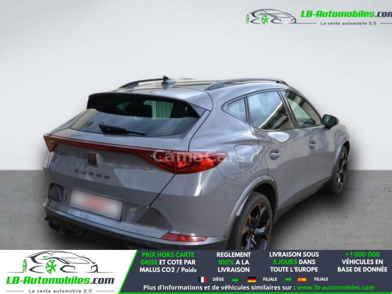 Cupra Formentor 2.0 TSI 310 ch BVA 4Drive  occasion � Beaupuy - photo n�4