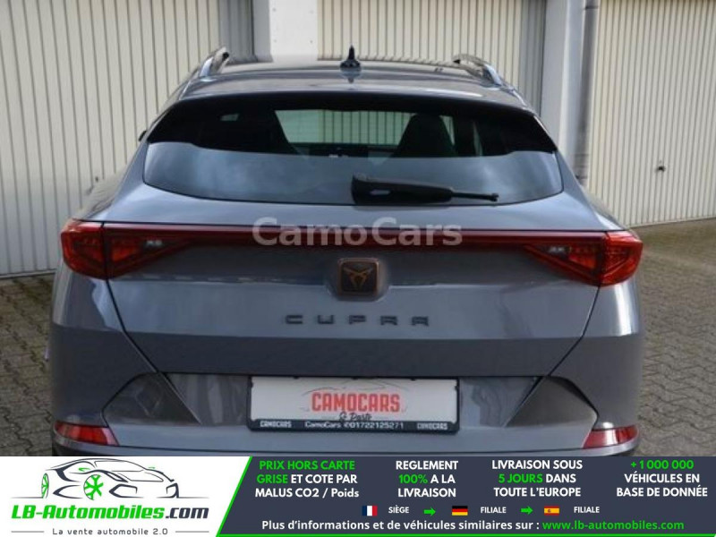 Cupra Formentor 2.0 TSI 310 ch BVA 4Drive  occasion � Beaupuy - photo n�9