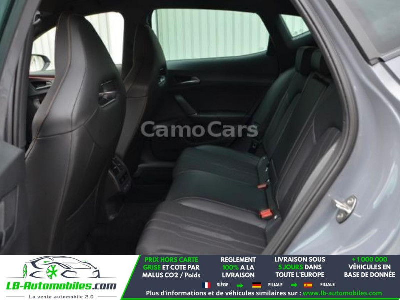 Cupra Formentor 2.0 TSI 310 ch BVA 4Drive  occasion � Beaupuy - photo n�8