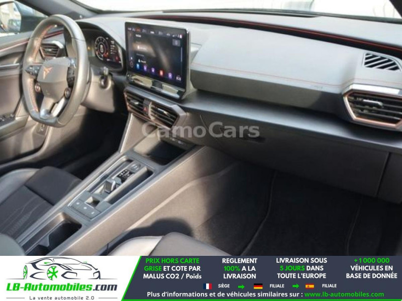 Cupra Formentor 2.0 TSI 310 ch BVA 4Drive  occasion � Beaupuy - photo n�7