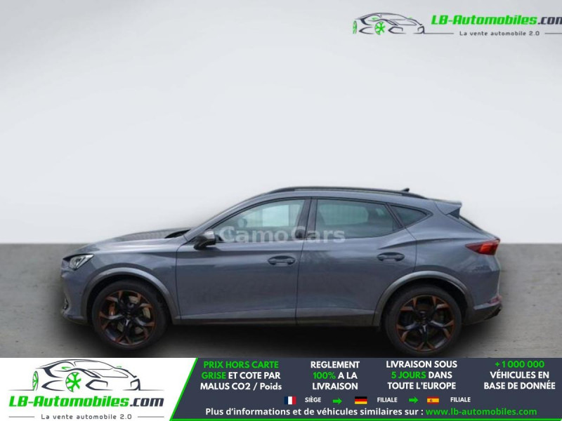 Cupra Formentor 2.0 TSI 310 ch BVA 4Drive  occasion � Beaupuy - photo n�6