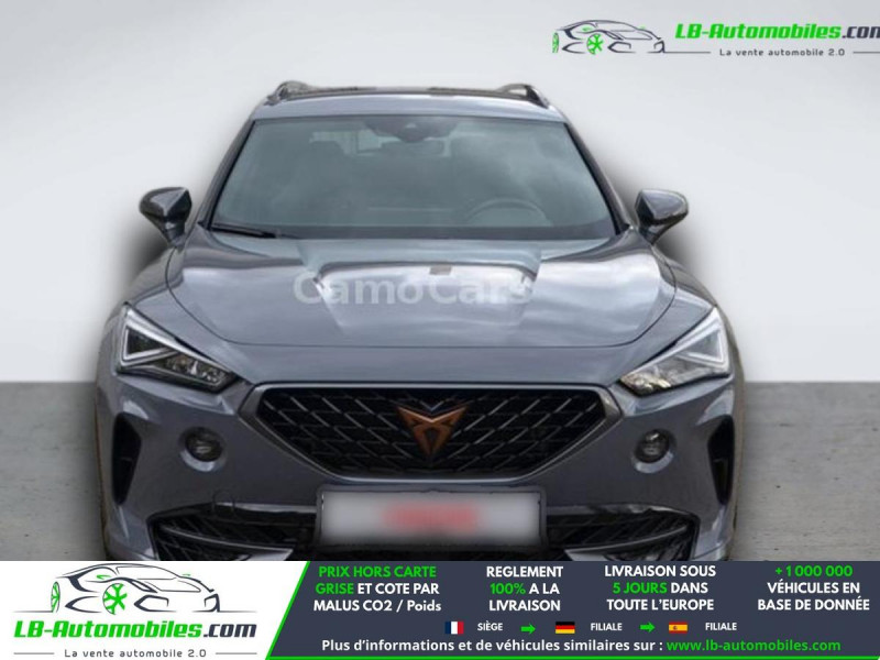 Cupra Formentor 2.0 TSI 310 ch BVA 4Drive  occasion � Beaupuy - photo n�5