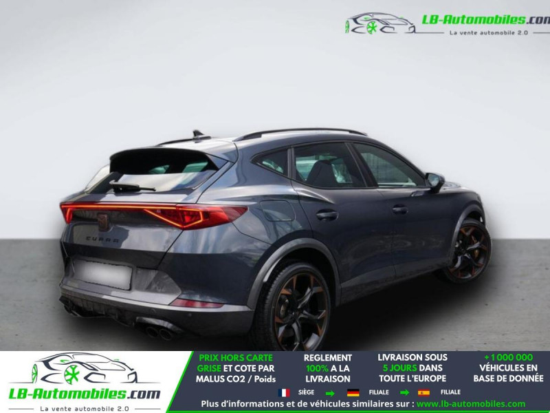 Cupra Formentor 2.0 TSI 310 ch BVA 4Drive  occasion � Beaupuy - photo n�4
