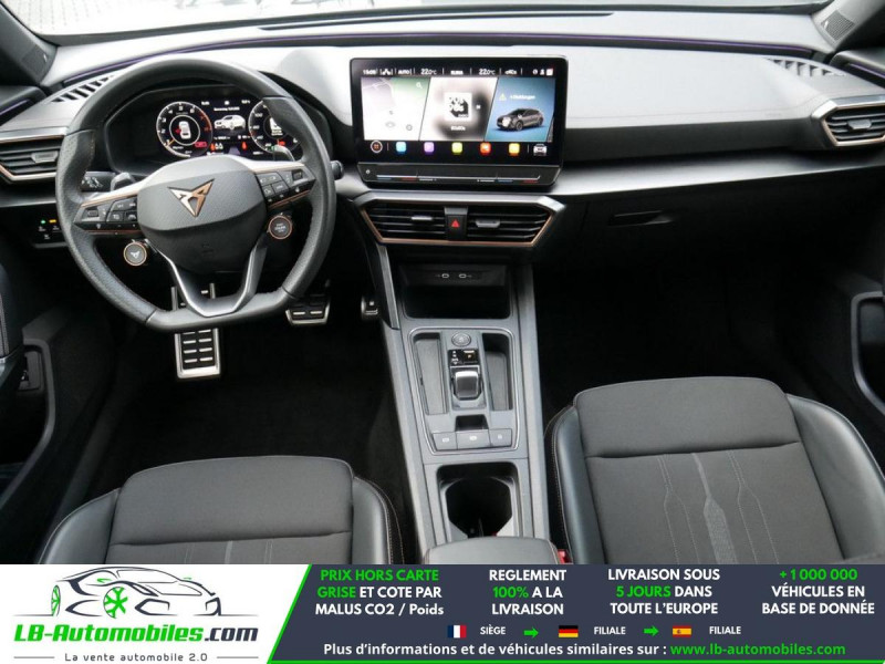 Cupra Formentor 2.0 TSI 310 ch BVA 4Drive  occasion � Beaupuy - photo n�3