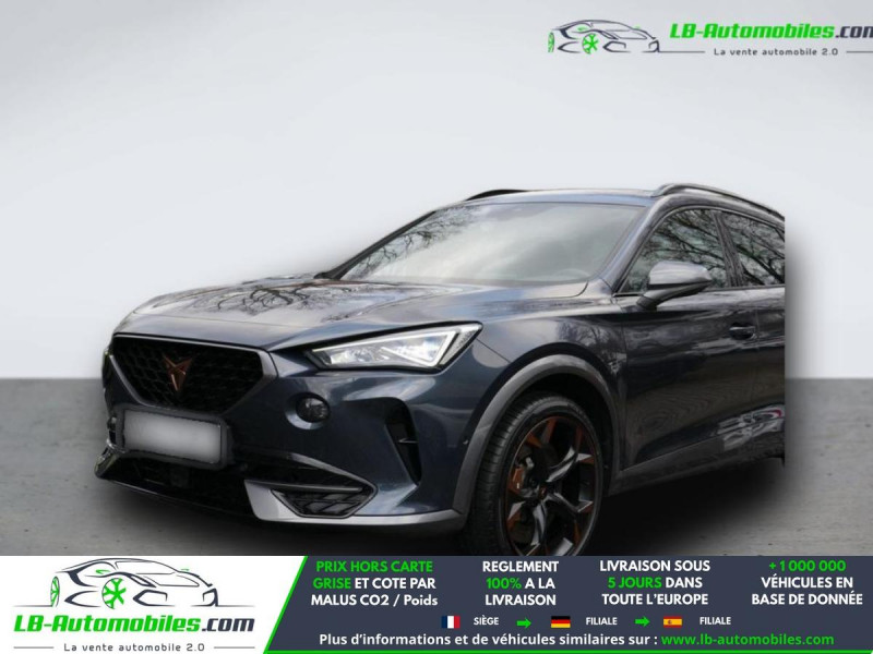 Cupra Formentor 2.0 TSI 310 ch BVA 4Drive  occasion � Beaupuy - photo n�2