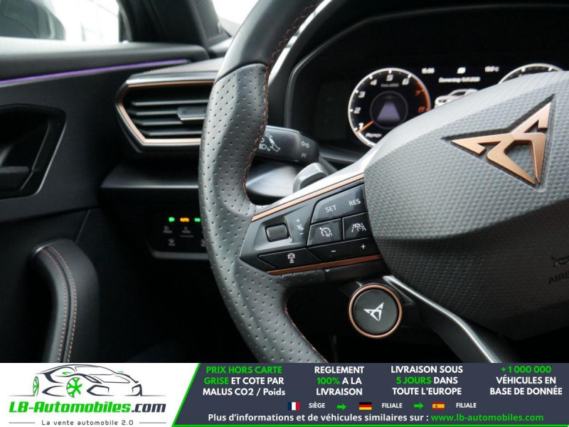 Cupra Formentor 2.0 TSI 310 ch BVA 4Drive  occasion � Beaupuy - photo n�7