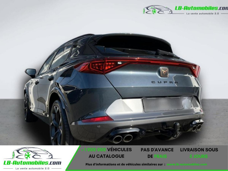 Cupra Formentor 2.0 TSI 310 ch BVA 4Drive  occasion � Beaupuy - photo n�3