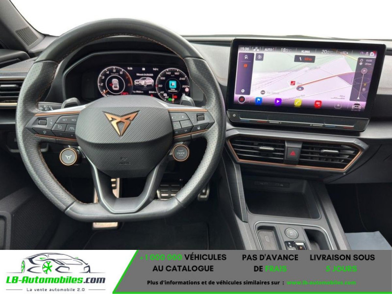 Cupra Formentor 2.0 TSI 310 ch BVA 4Drive  occasion � Beaupuy - photo n�3