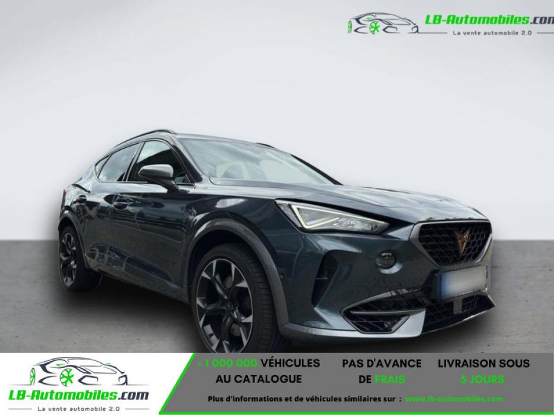 Cupra Formentor 2.0 TSI 310 ch BVA 4Drive  occasion � Beaupuy - photo n�2