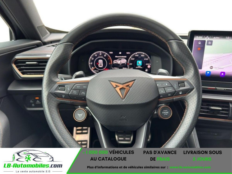 Cupra Formentor 2.0 TSI 310 ch BVA 4Drive  occasion � Beaupuy - photo n�9
