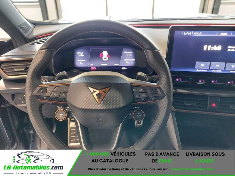 Cupra Formentor 2.0 TSI 310 ch BVA 4Drive  occasion  Beaupuy - photo n7