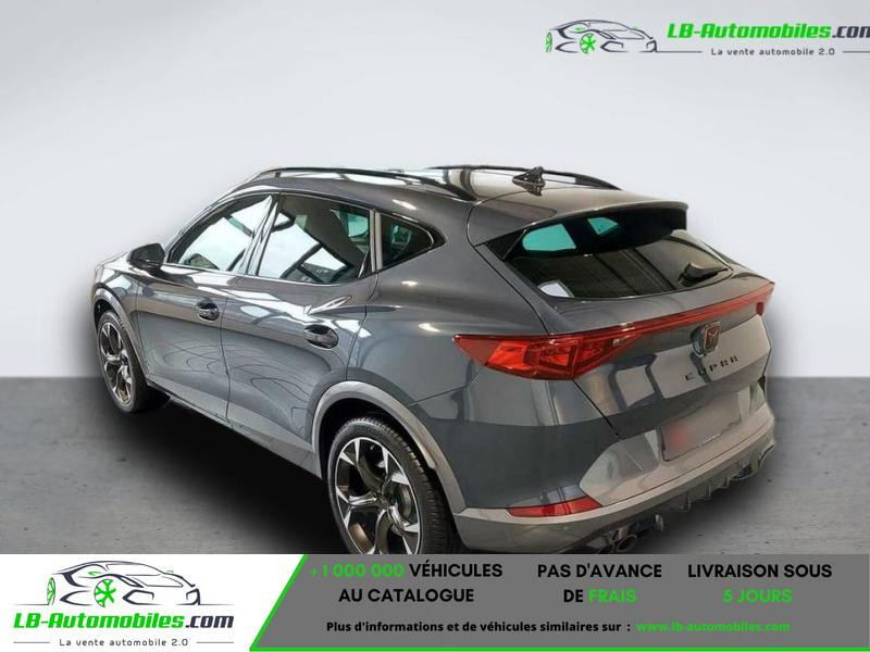 Cupra Formentor 2.0 TSI 310 ch BVA 4Drive  occasion  Beaupuy - photo n4
