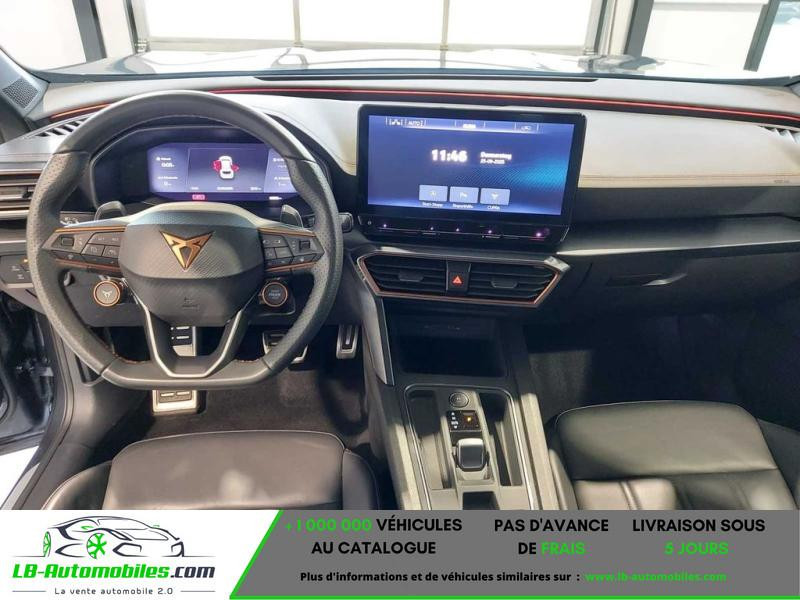 Cupra Formentor 2.0 TSI 310 ch BVA 4Drive  occasion  Beaupuy - photo n3