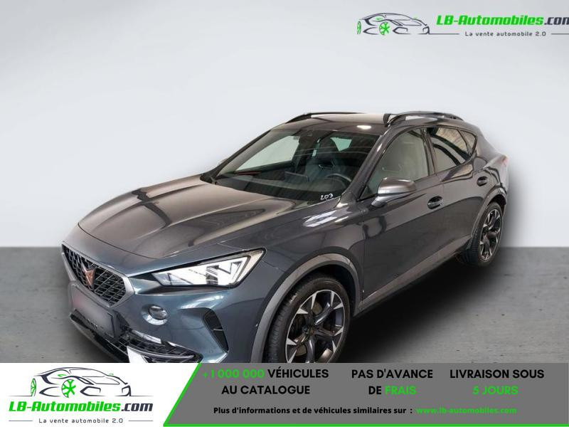 Cupra Formentor 2.0 TSI 310 ch BVA 4Drive  occasion  Beaupuy - photo n2