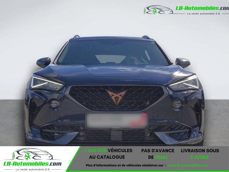 Cupra Formentor 2.0 TSI 310 ch BVA 4Drive  occasion  Beaupuy - photo n5