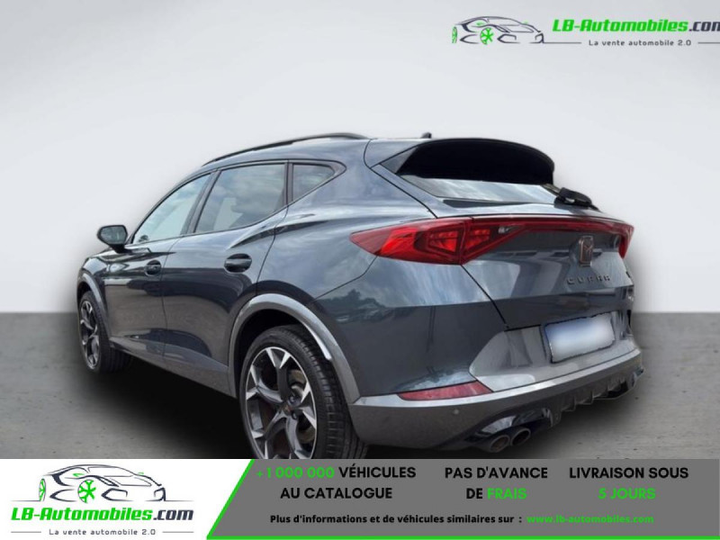 Cupra Formentor 2.0 TSI 310 ch BVA 4Drive  occasion � Beaupuy - photo n�4