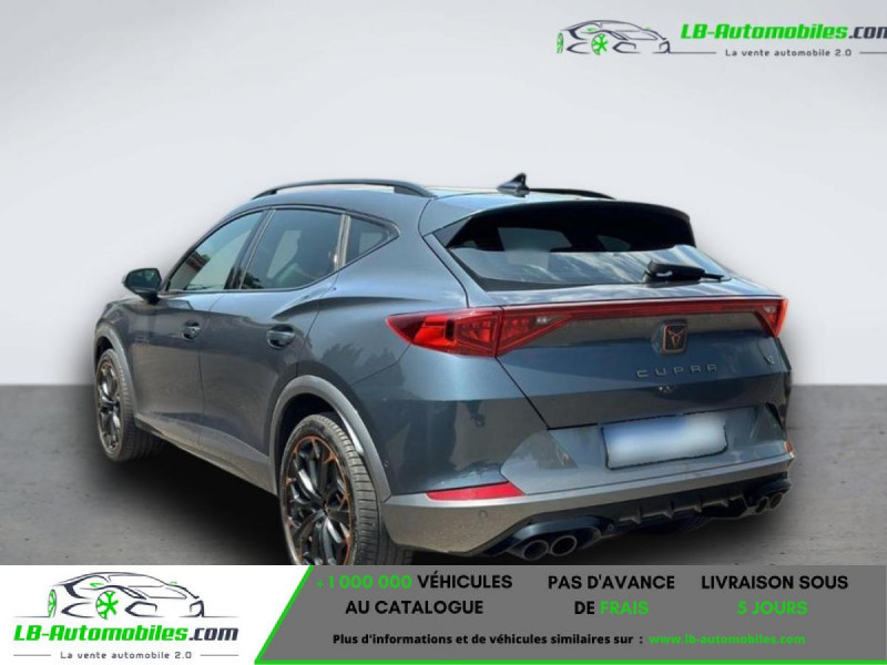 Cupra Formentor 2.0 TSI 310 ch BVA 4Drive  occasion  Beaupuy - photo n4