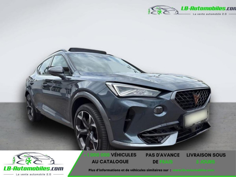 Cupra Formentor 2.0 TSI 310 ch BVA 4Drive  occasion � Beaupuy - photo n�2