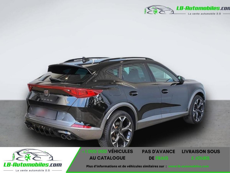 Cupra Formentor 2.0 TSI 310 ch BVA 4Drive  occasion  Beaupuy - photo n4