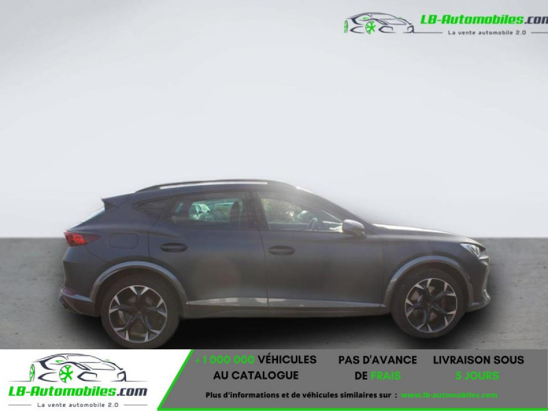 Cupra Formentor 2.0 TSI 310 ch BVA 4Drive  occasion  Beaupuy - photo n5