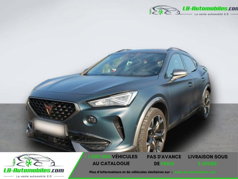 Cupra Formentor 2.0 TSI 310 ch BVA 4Drive  occasion  Beaupuy - photo n2