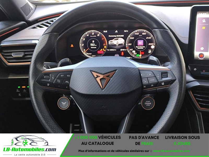 Cupra Formentor 2.0 TSI 310 ch BVA 4Drive  occasion  Beaupuy - photo n10