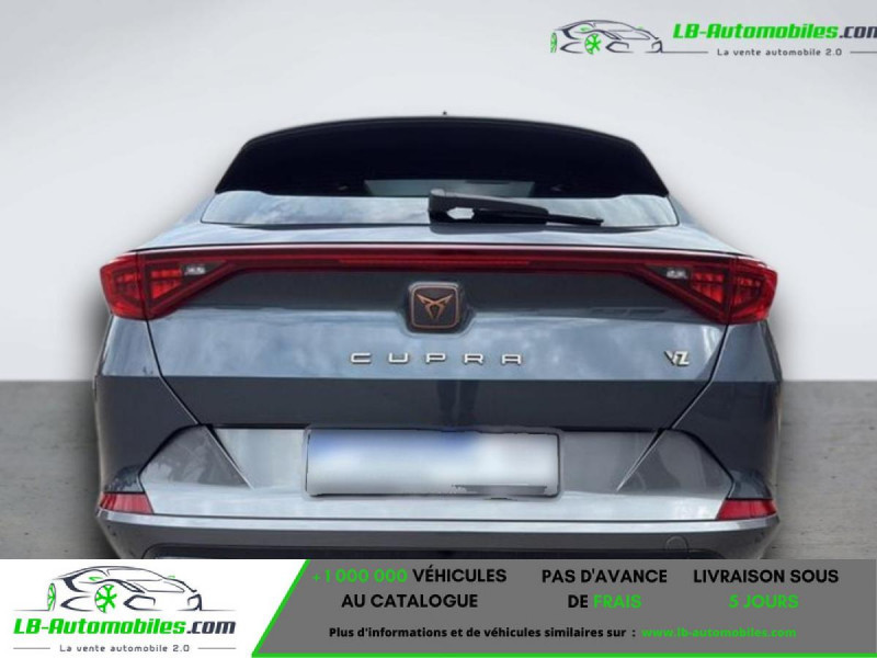 Cupra Formentor 2.0 TSI 310 ch BVA 4Drive  occasion � Beaupuy - photo n�7