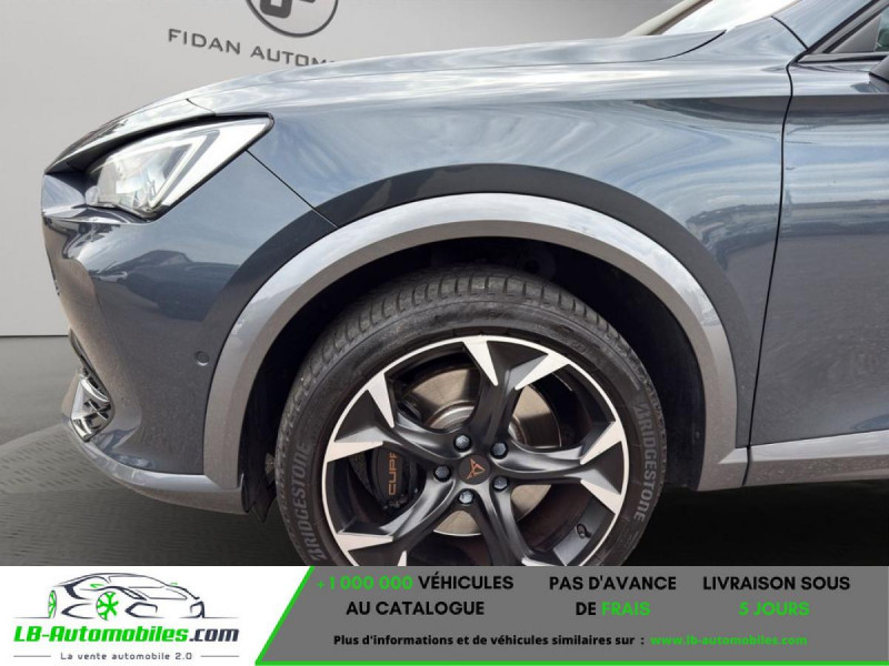 Cupra Formentor 2.0 TSI 310 ch BVA 4Drive  occasion � Beaupuy - photo n�10