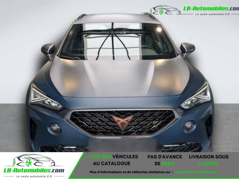 Cupra Formentor 2.0 TSI 310 ch BVA 4Drive  occasion � Beaupuy - photo n�5